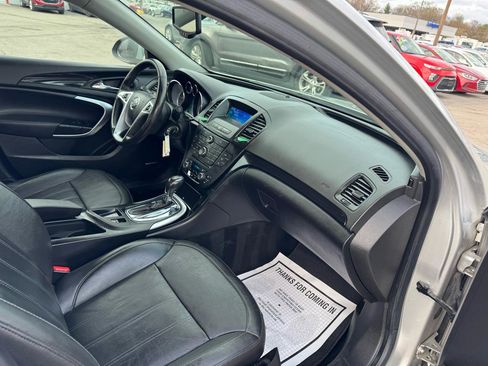 Used 2011 Buick Regal CXL w/ RL5 Preferred Equipment Group image 10