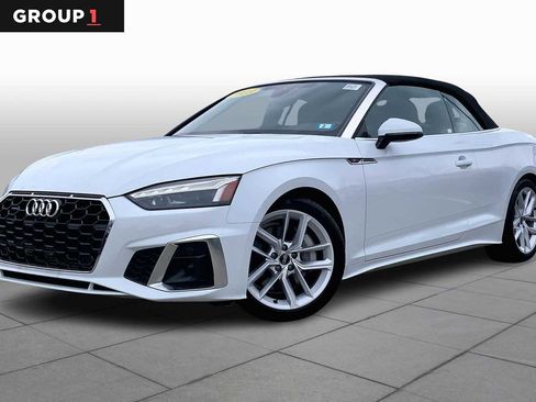 Used 2023 Audi A5 2.0T Premium Plus w/ Premium Plus image 1