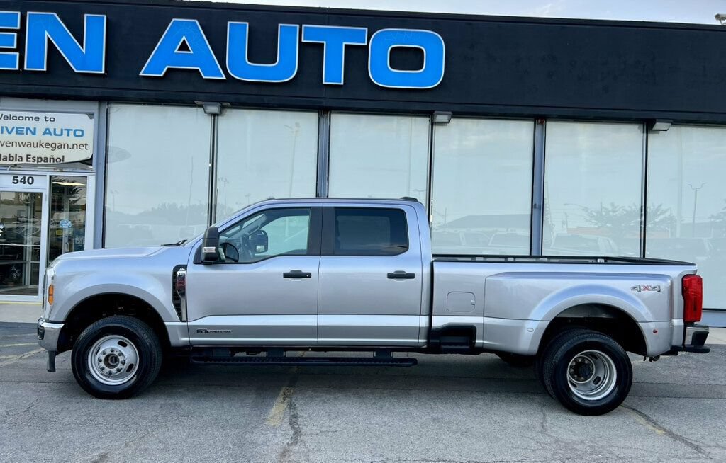 Used 2024 Ford F350 XL AWD/4WD image 2