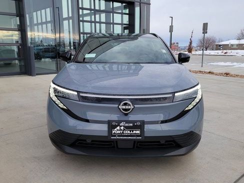 New 2026 Nissan Leaf Platinum+ w/ Cargo Package (Platinum+) FWD image 8