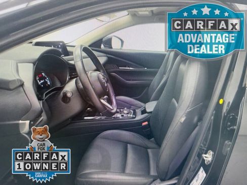 Used 2024 MAZDA CX-30 AWD 2.5 S w/ Select Sport Pkg image 4