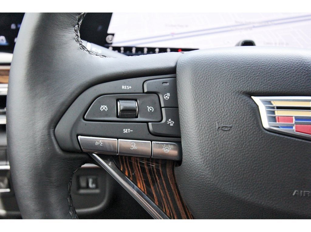 Certified 2023 Cadillac Escalade Premium Luxury AWD/4WD image 16