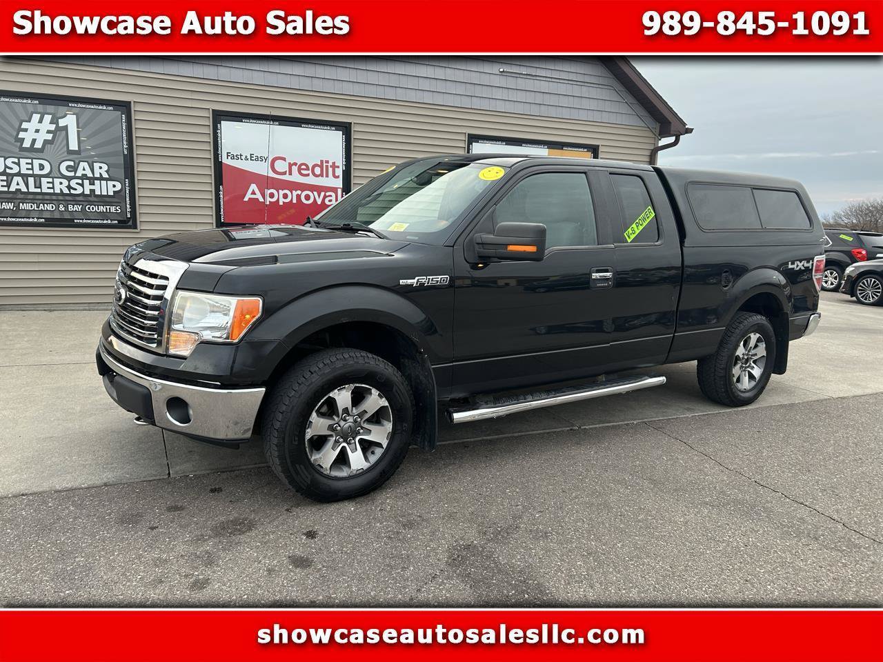 Used 2012 Ford F150 XLT w/ XLT Chrome Pkg AWD/4WD image 1