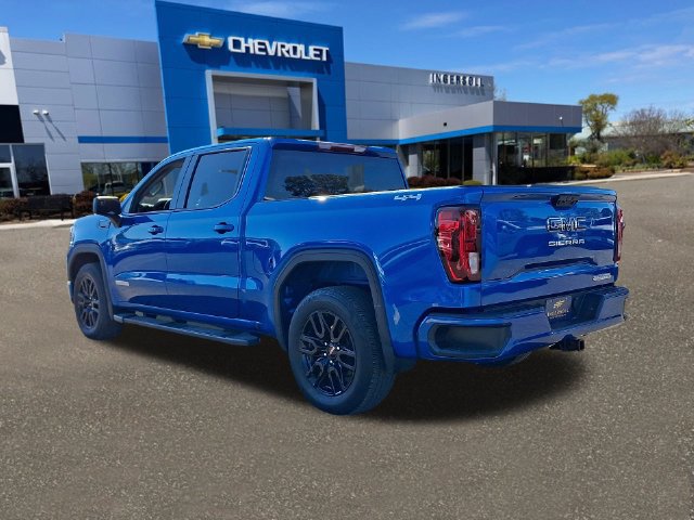 Used 2024 GMC Sierra 1500 Elevation w/ LPO, Elevation Black Package AWD/4WD image 25