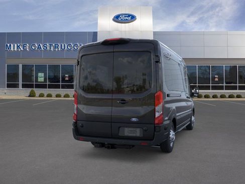 New 2026 Ford Transit 250 148 Medium Roof Extended AWD image 8