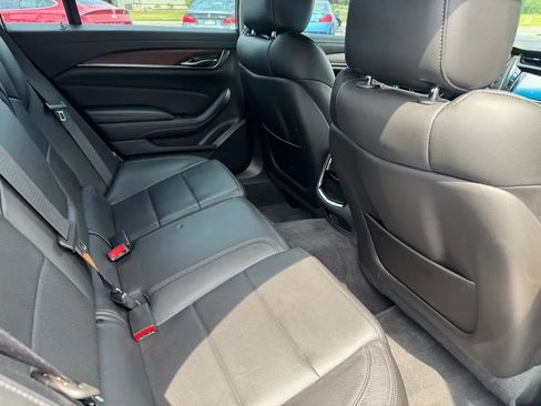Used 2019 Cadillac CTS Luxury RWD image 7
