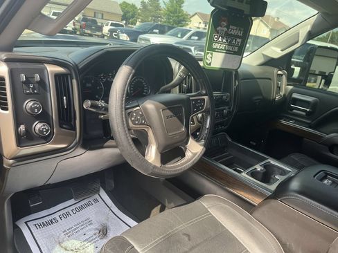 Used 2017 GMC Sierra 3500 Denali w/ Duramax Plus Package AWD/4WD image 22