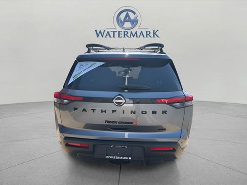 Certified 2024 Nissan Pathfinder Rock Creek AWD/4WD image 4