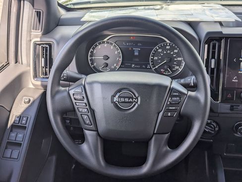 New 2026 Nissan Frontier SV w/ Tow Package AWD/4WD image 25