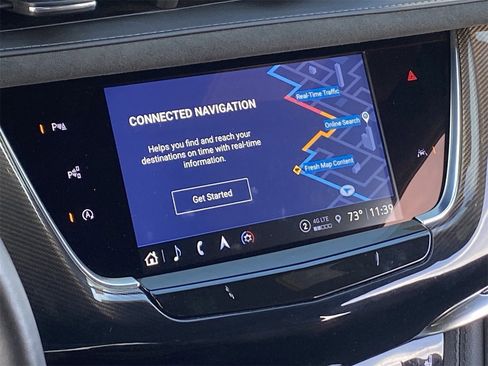 Certified 2025 Cadillac XT6 Premium Luxury w/ Platinum Package image 28