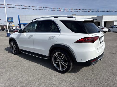 Used 2022 Mercedes-Benz GLE 350 4MATIC image 3