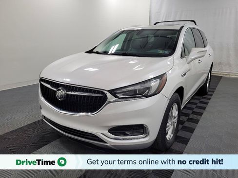 Used 2018 Buick Enclave Essence AWD/4WD image 1