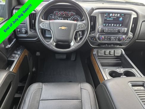 Used 2018 Chevrolet Silverado 1500 LTZ RWD image 14