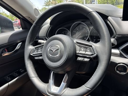 Certified 2024 MAZDA CX-5 AWD 2.5 S w/ Select Package image 54