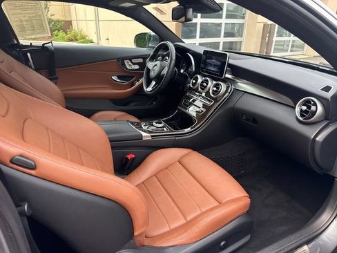 Used 2018 Mercedes-Benz C 300 4MATIC Coupe image 14