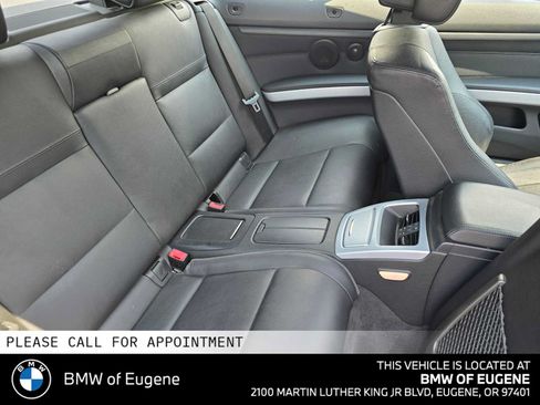 Used 2010 BMW 328i Convertible RWD image 12