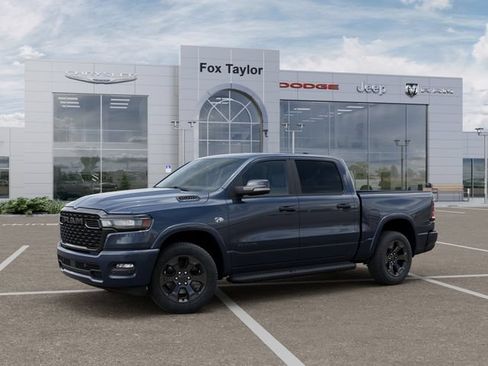 Used 2026 RAM 1500 Big Horn AWD/4WD image 2