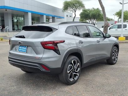 New 2026 Chevrolet Trax RS w/ Driver Confidence Package