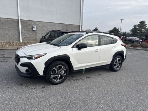 New 2026 Subaru Crosstrek 2.0i Premium AWD/4WD image 3