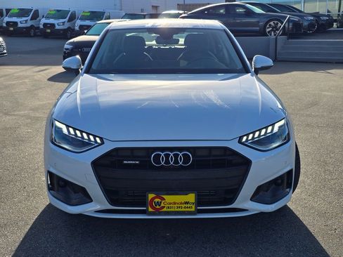 Used 2023 Audi A4 2.0T Premium Plus w/ Premium Plus Package image 32
