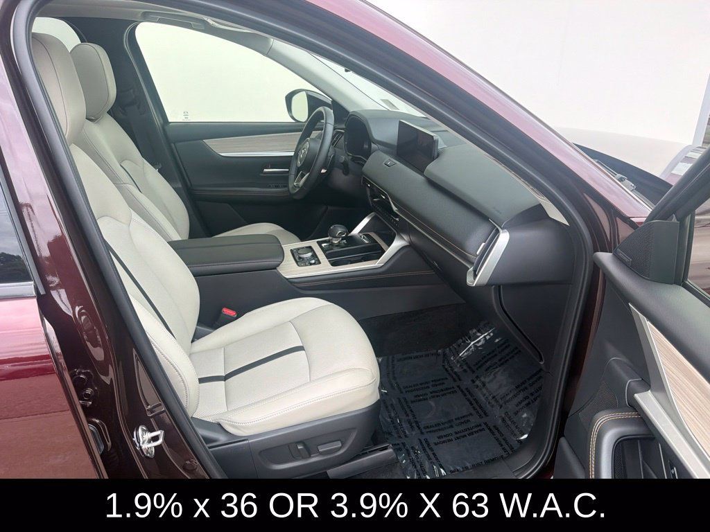 Used 2026 MAZDA CX-90 3.3 Turbo w/ Premium Sport Pkg AWD/4WD image 18