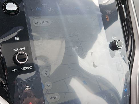 New 2025 Subaru Legacy Touring XT image 8