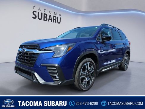 New 2026 Subaru Ascent Limited AWD/4WD image 1