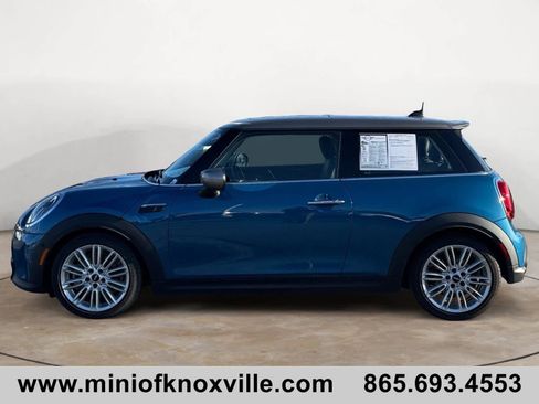 Used 2022 MINI Cooper S w/ Signature Upholstery Package image 6