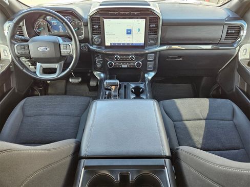 Certified 2022 Ford F150 XLT w/ Equipment Group 302A High image 21