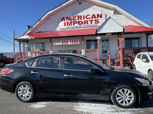 Used 2015 Nissan Altima 2.5 S w/ Power Driver Seat Package FWD image 1