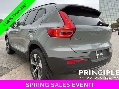 New 2026 Volvo XC40 B5 Plus w/ Protection Package Premier AWD/4WD image 12