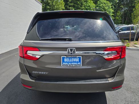Used 2019 Honda Odyssey EX-L image 4
