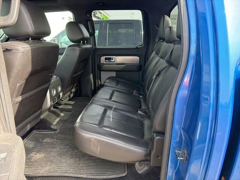 Used 2013 Ford F150 FX4 w/ Luxury Equipment Group AWD/4WD image 17