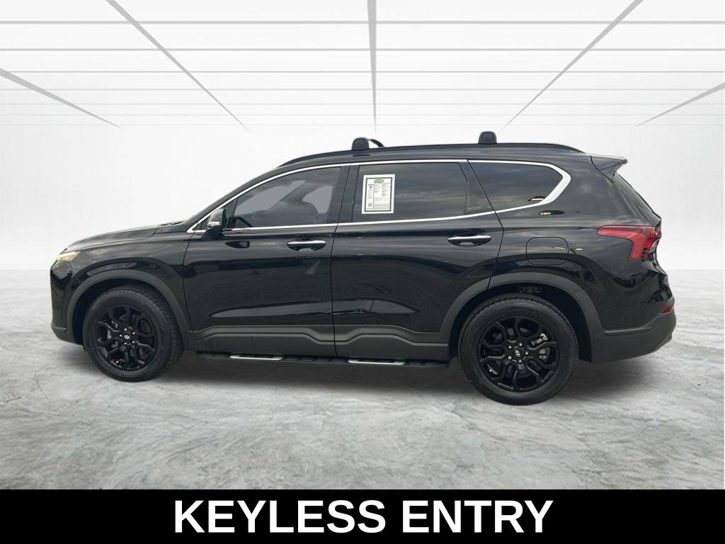 Used 2022 Hyundai Santa Fe XRT w/ Cargo Package FWD image 8