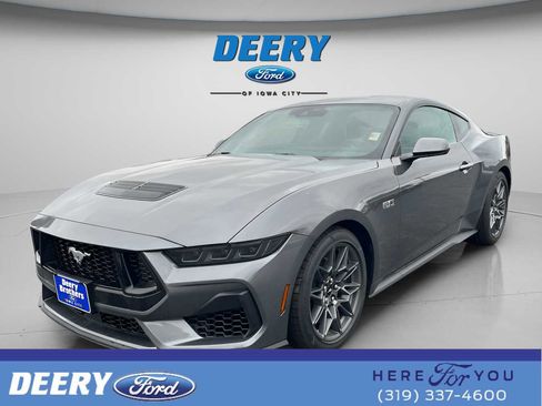 New 2025 Ford Mustang GT Premium w/ GT Performance Package image 4