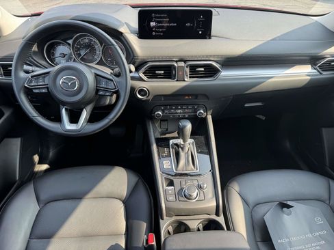 Used 2025 MAZDA CX-5 AWD 2.5 S w/ Select Package image 12
