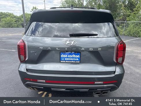 Used 2024 Hyundai Palisade XRT FWD image 5