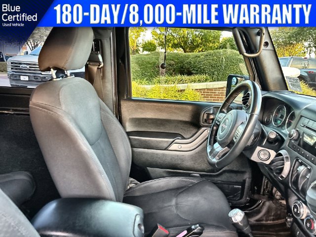 Used 2018 Jeep Wrangler Sport AWD/4WD image 18