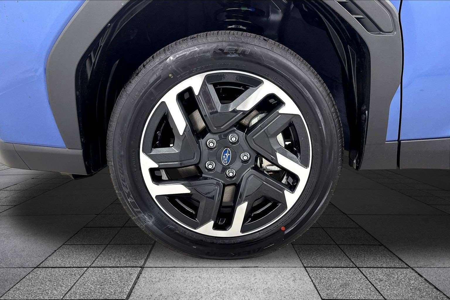 New 2026 Subaru Forester Touring AWD/4WD image 13