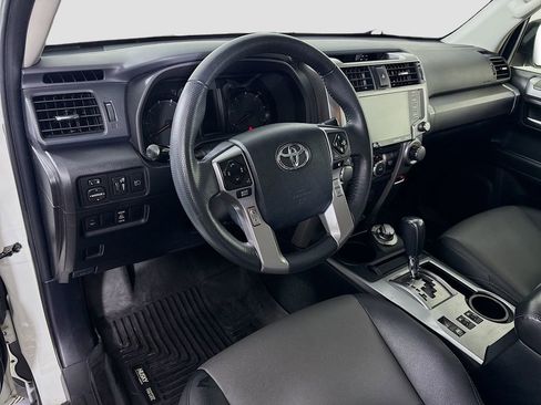 Used 2020 Toyota 4Runner SR5 Premium w/ Moonroof Package image 9