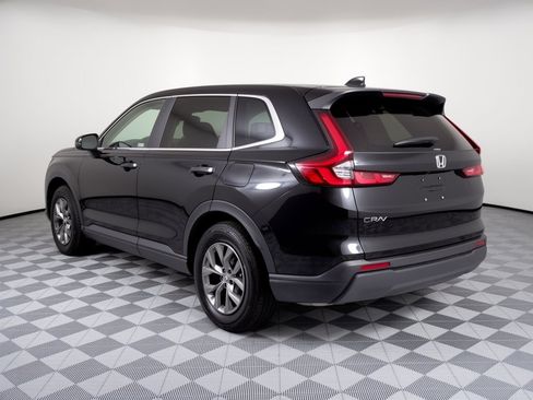Used 2025 Honda CR-V LX image 3