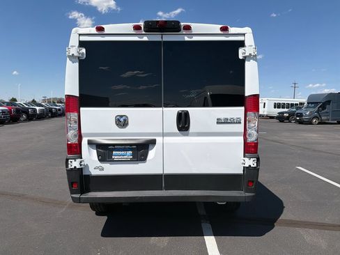 Used 2025 RAM ProMaster 2500 w/ U-Haul Equipment Group FWD image 4