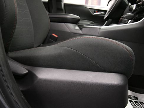 Used 2023 Toyota RAV4 SE w/ Weather & Moonroof Package AWD/4WD image 29