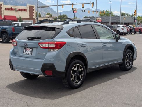 Used 2019 Subaru Crosstrek 2.0i AWD/4WD image 3