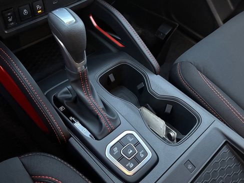 New 2026 Nissan Frontier PRO-4X image 14