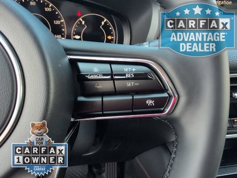 Certified 2026 MAZDA CX-90 Plug-In Hybrid w/ Preferred AWD/4WD image 21
