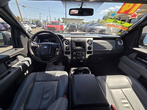 Used 2014 Ford F150 XLT w/ Equipment Group 302A Luxury AWD/4WD image 13