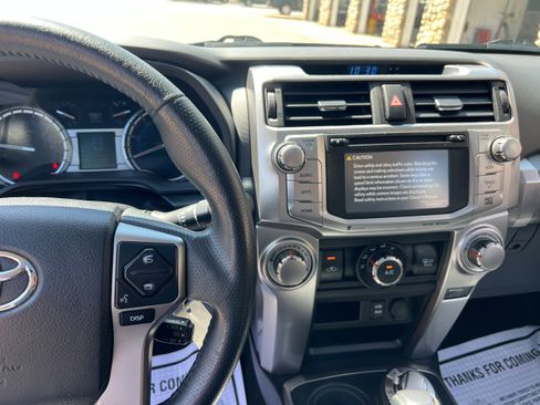 Used 2019 Toyota 4Runner SR5 Premium AWD/4WD image 14