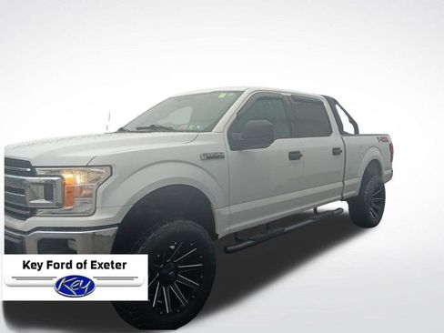 Used 2018 Ford F150 XLT w/ Trailer Tow Package image 12