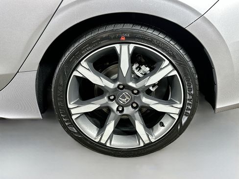 New 2026 Honda Civic Sport Touring image 32